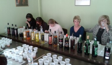 2. božićna degustacija jakih alkoholnih pića