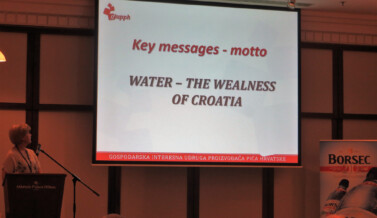 Godišnja skupština Europske federacije flaširanih voda