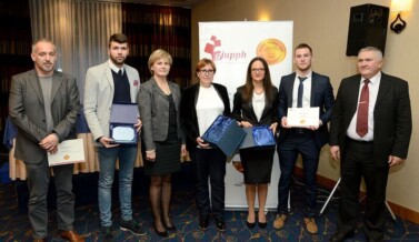 Svečana dodjela nagrada i proglašenje pobjednika na ISCRO 2016